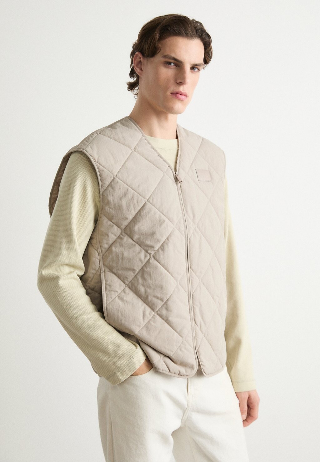 

Жилет VEST Calvin Klein Jeans, белый