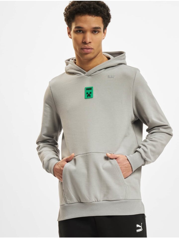 

Толстовка Puma, серый