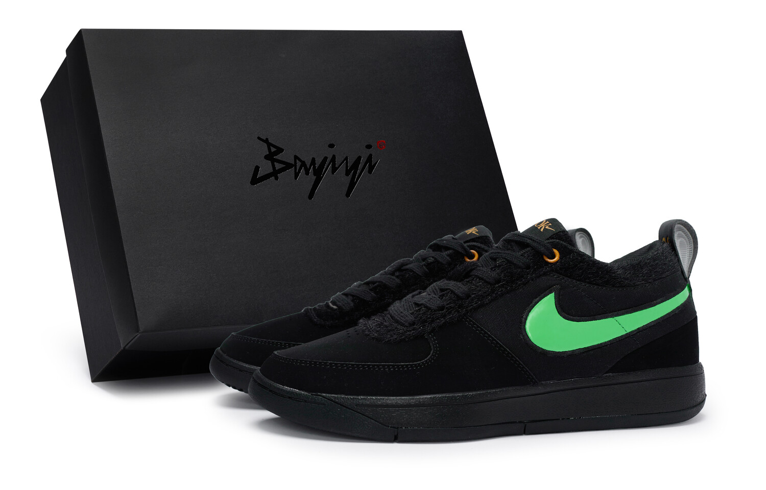 

Баскетбольные кроссовки Book 1 Basketball Shoes Men Low-Top Green Nike