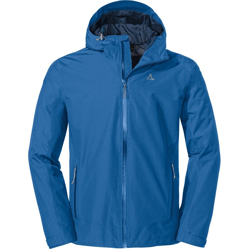 

Функциональная куртка в стиле чипома мнс Schöffel, цвет cornflower blue