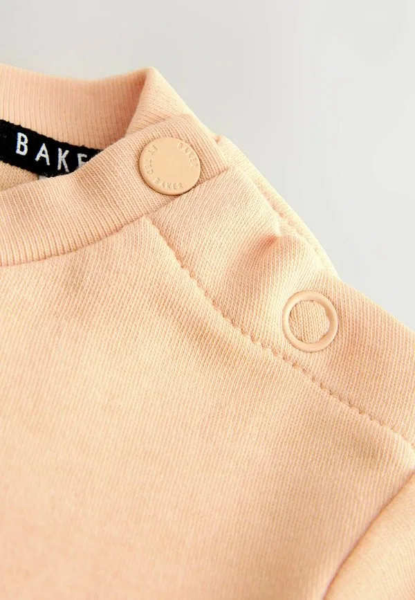 Комбинезон стандартного кроя, синий с градиентом Baker By Ted Baker, Orange — фото 3
