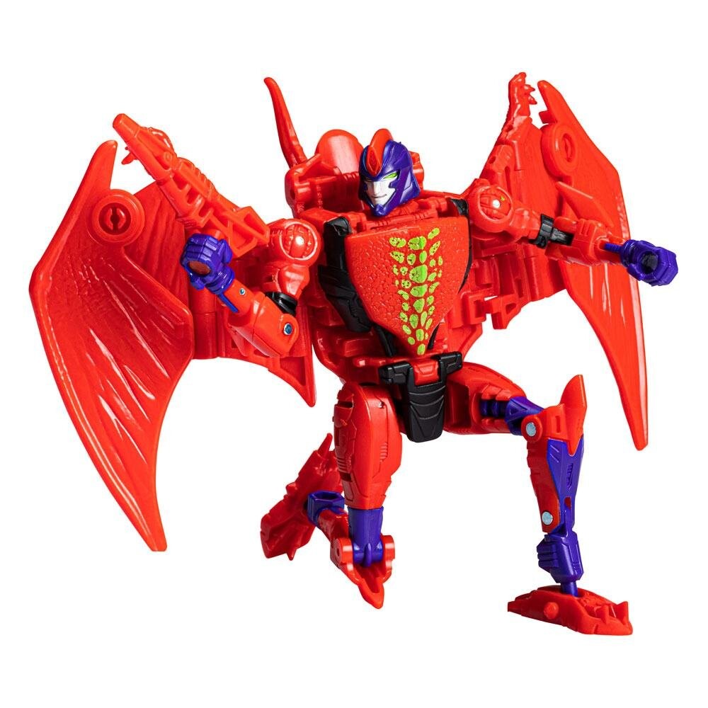 

Фигурка Transformers Generations Legacy Buzzworthy Bumblebee Deluxe Class - Злой Предакон Террорзавр Hasbro