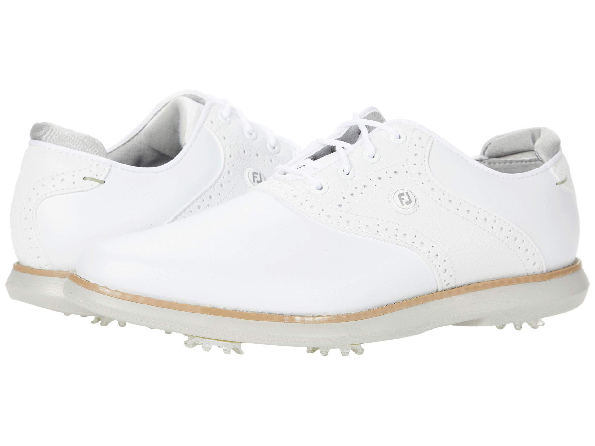 

Кроссовки FootJoy FJ Traditions Golf Shoes