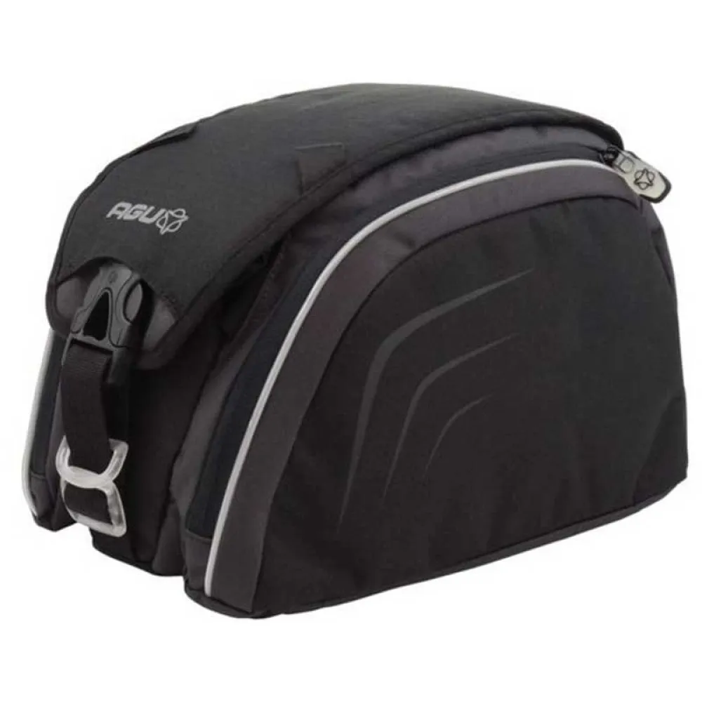

Седельная сумка AGU McMurdo 385 KlickFix 16L, черный