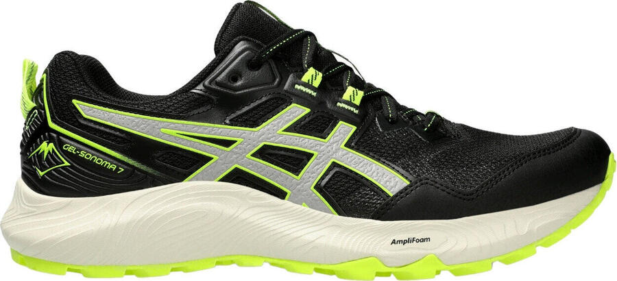 

Трекинговые кроссовки мужские Asics Gel Sonoma 7 Black