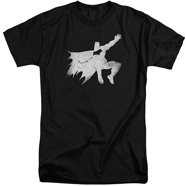 

Футболка Batman v Superman Knight Silhouette adult tall Licensed Character