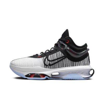 

Кроссовки Nike G.T. Jump 2, цвет Black/White/Blue Tint/Black