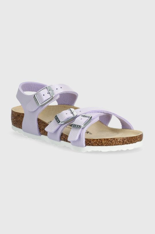 

Детские сандалии Kumba K BF Birkenstock, фиолетовый