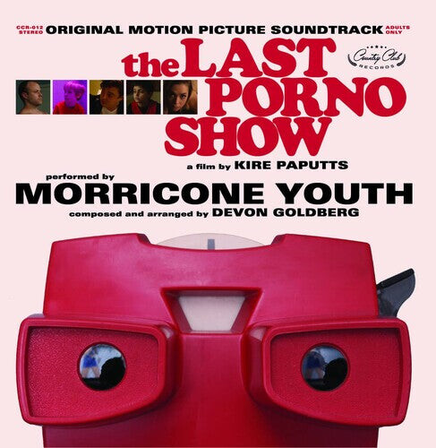 

Виниловая пластинка Morricone Youth / Devon Goldberg: The Last Porno Show (Original Soundtrack)