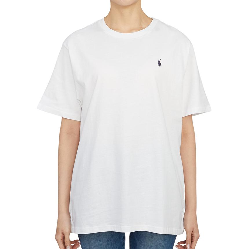 Polo Ralph Lauren Футболка SS22 White Kids' — фото 4