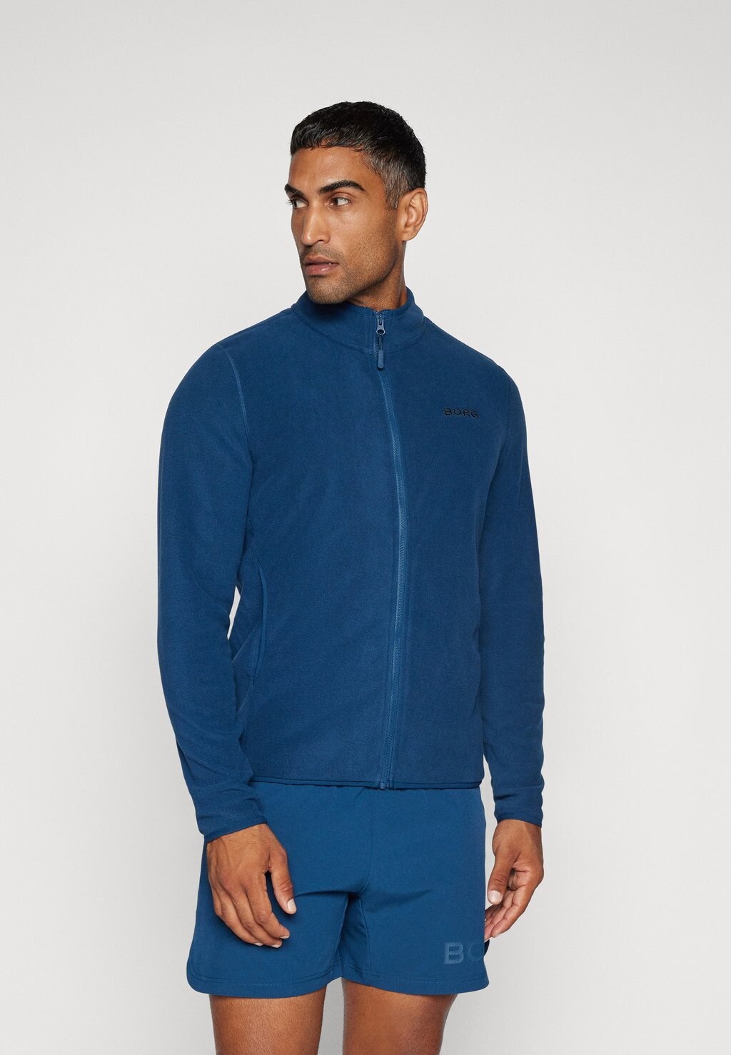 

Флисовая куртка FULL ZIP Björn Borg, синий