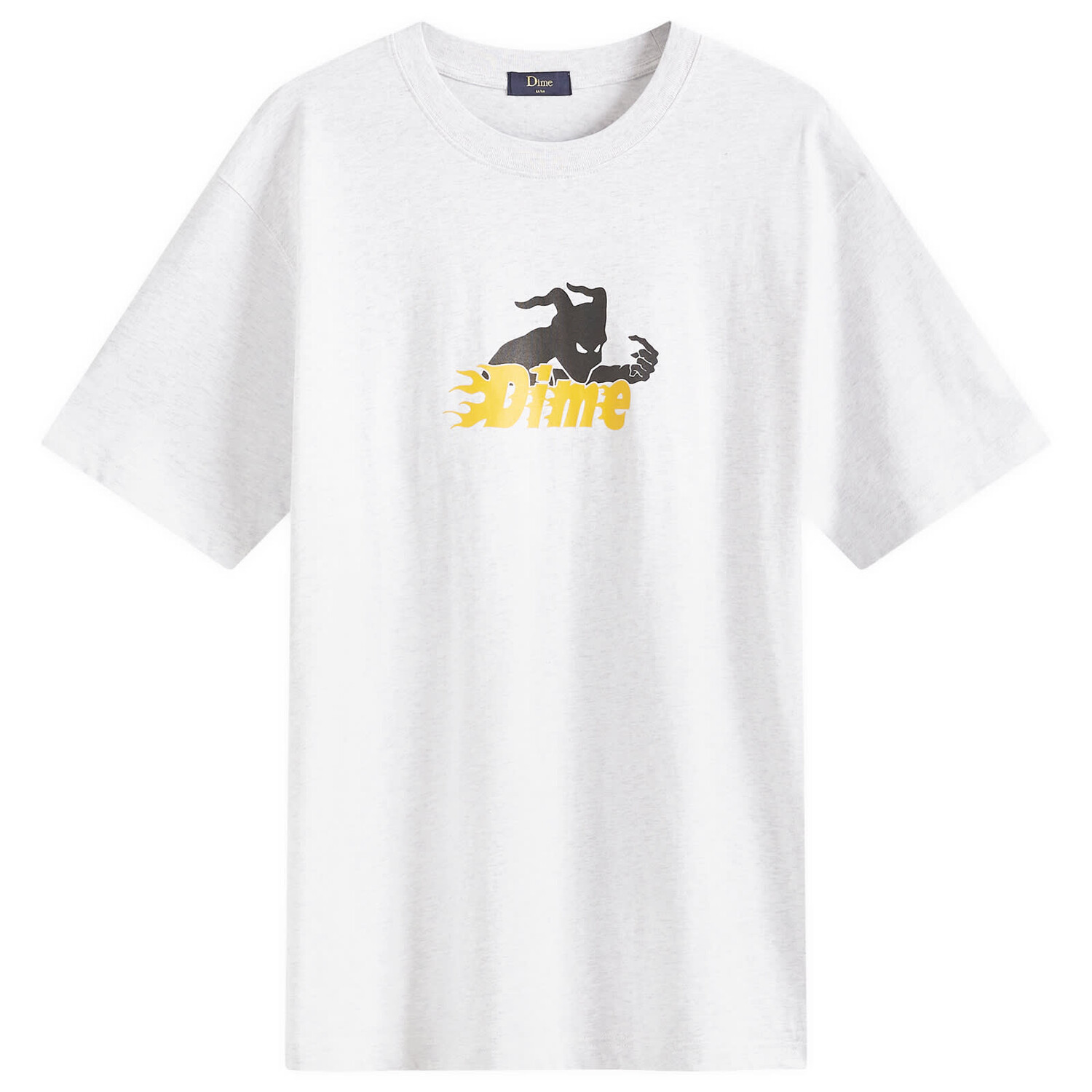 

Футболка Dime Final T-Shirt, цвет Ash