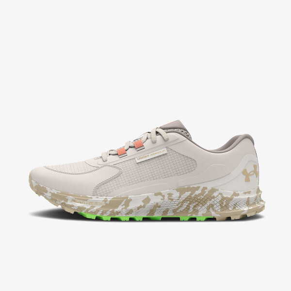 

Кроссовки ua w chargebandit tr 3 Under Armour, серый