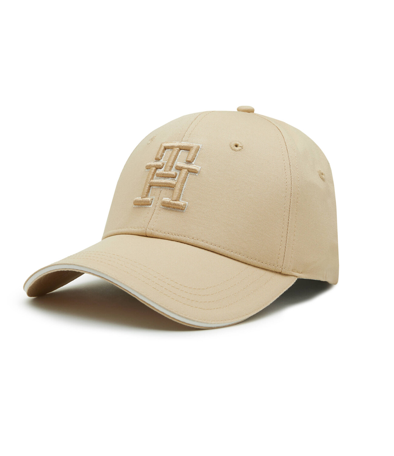 

Кепка Tommy Hilfiger TH PREP, бежевый