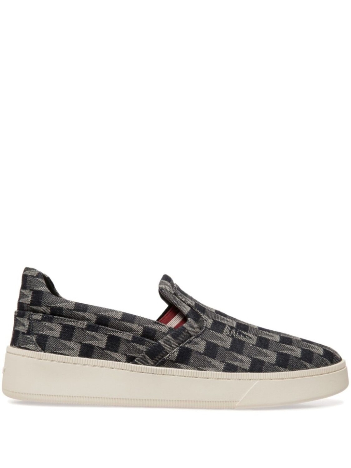 

Bally слипоны Raise, черный