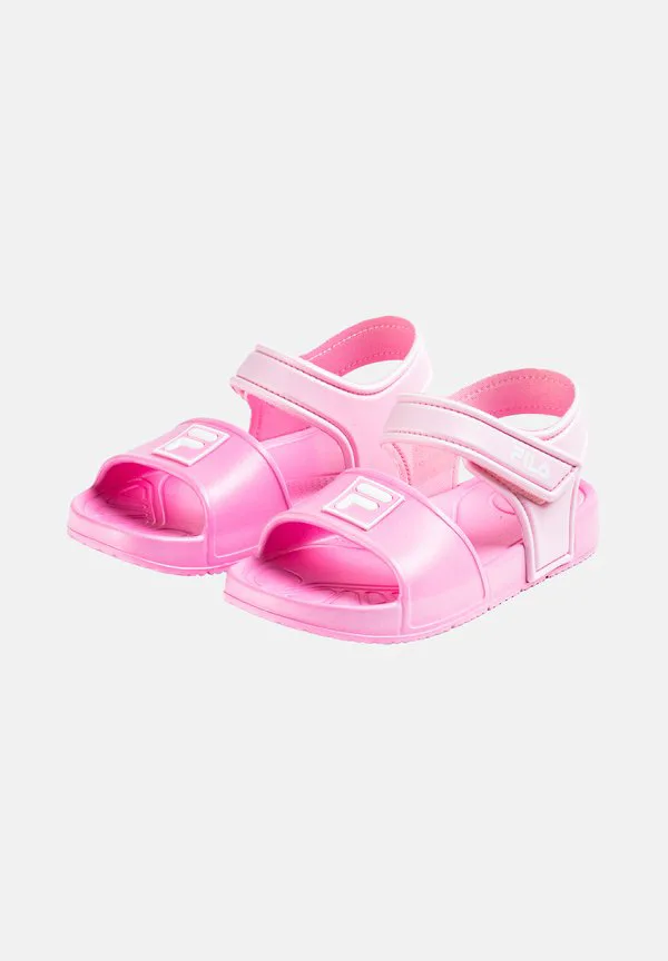 Обувь fiori cb, сандалии для ходьбы Fila, Prism Pink — фото 2