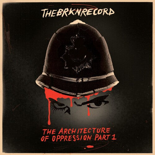 

CD диск Brkn Record: The Architecture Of Oppression Part 1