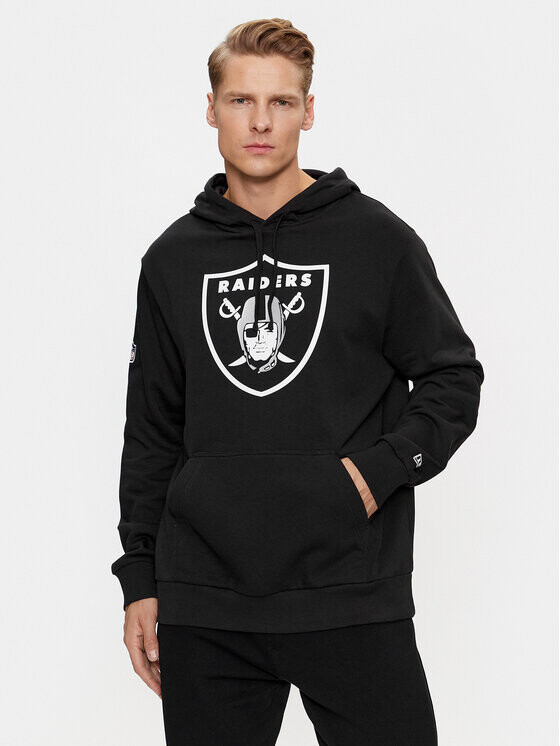 

Толстовка обычного кроя New Era, черный