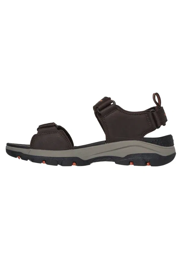Сандалии Skechers walking sandals, коричневый