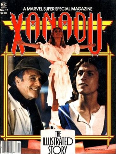 

Marvel Super Special #17: Xanadu (Marvel)