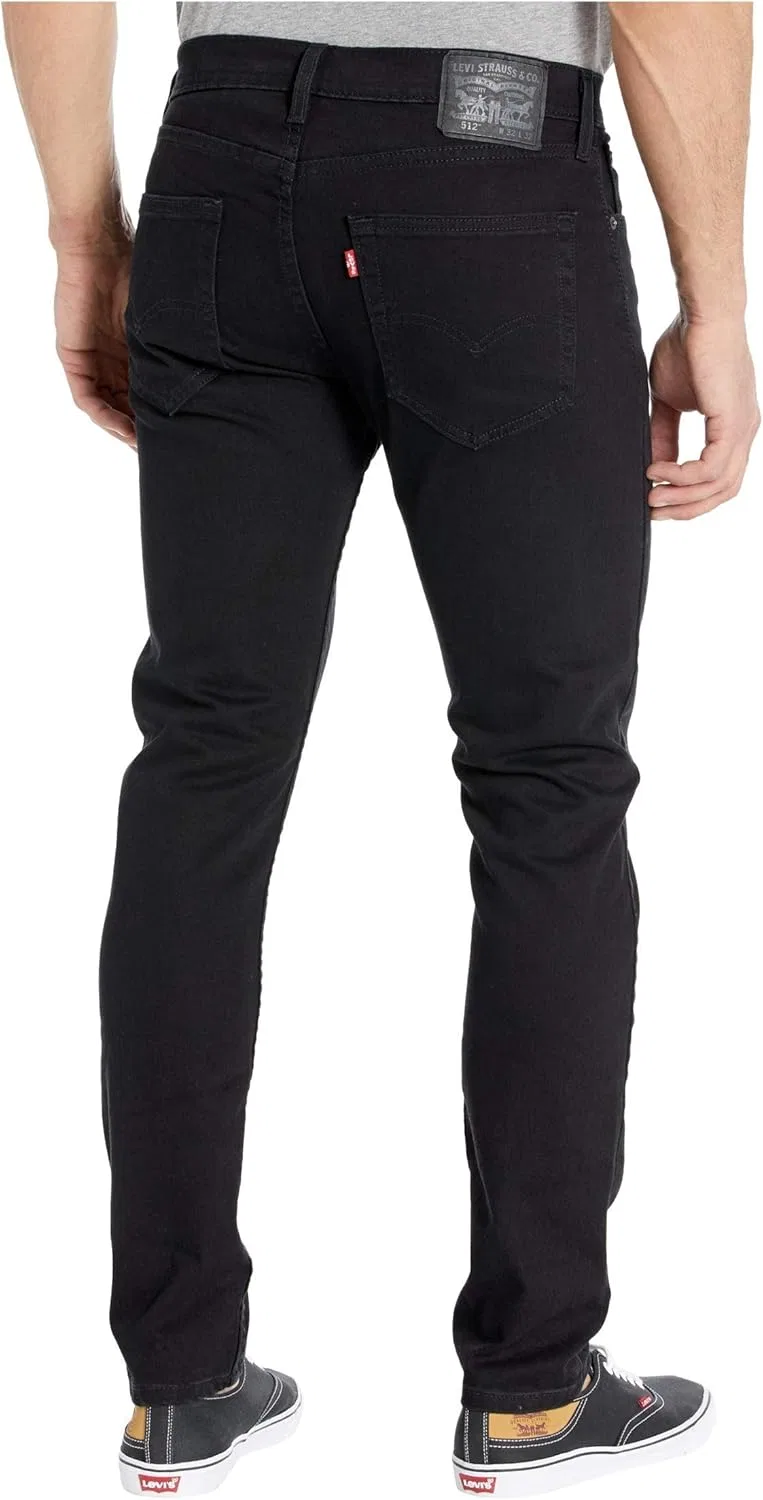 Джинсы Slim Taper Fit Levi's, Native Cali - Stretch — фото 3