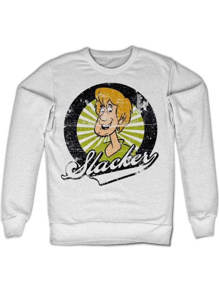 

Пуловер Scooby Doo, белый