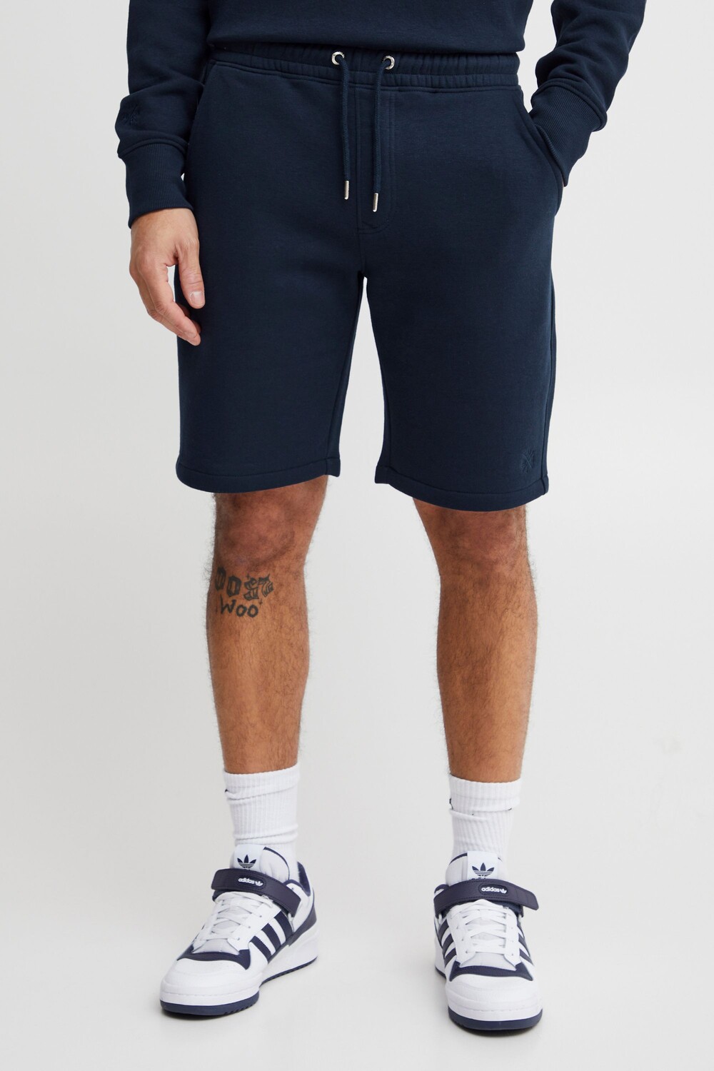 

Тканевые шорты 11 Project Sweat PRAndri Sweat SH - 21300991-ME, синий