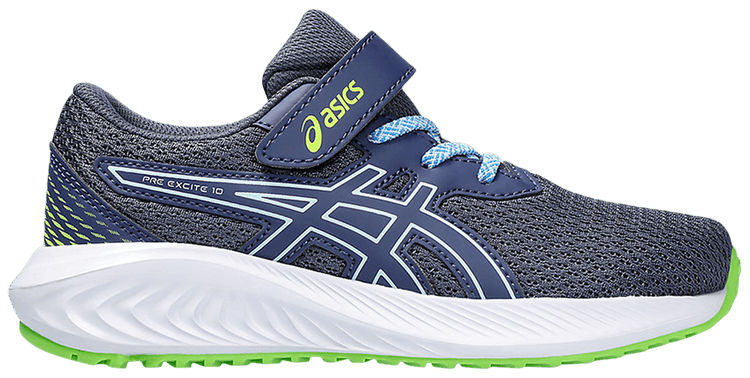 

Кроссовки ASICS Pre Excite 10 PS 'Thunder Blue', синий