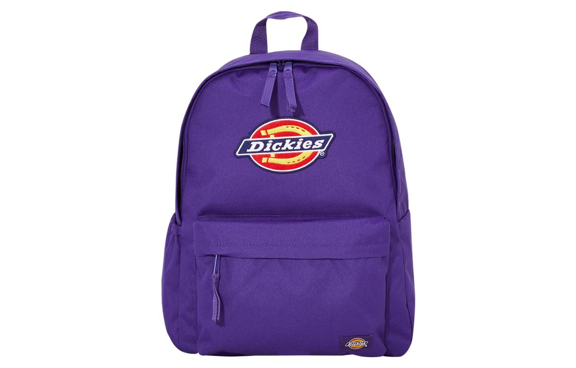 

Рюкзак из холста унисекс темно-синий фиолетовый Dickies