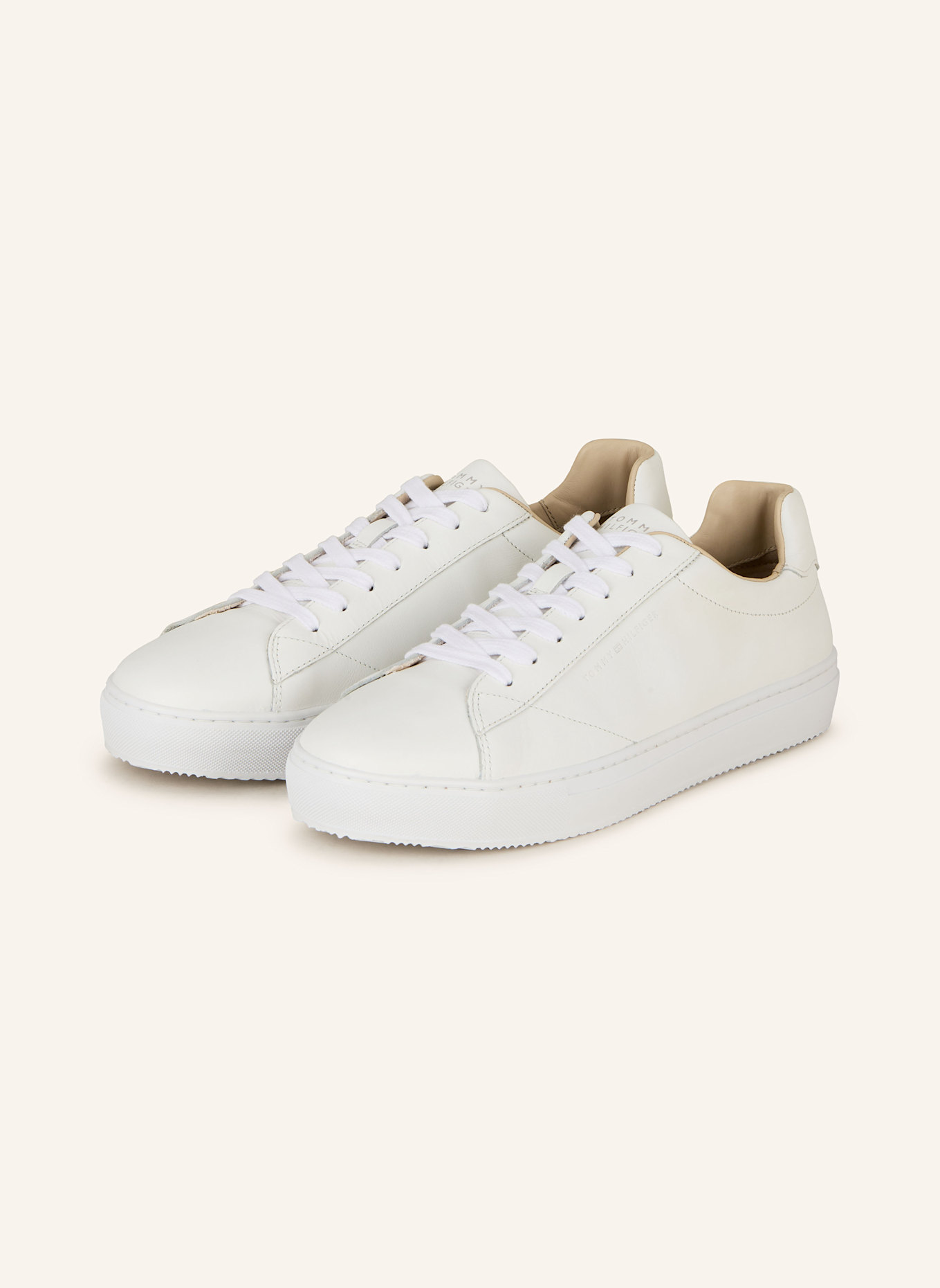 

Кроссовки Tommy Hilfiger, белый