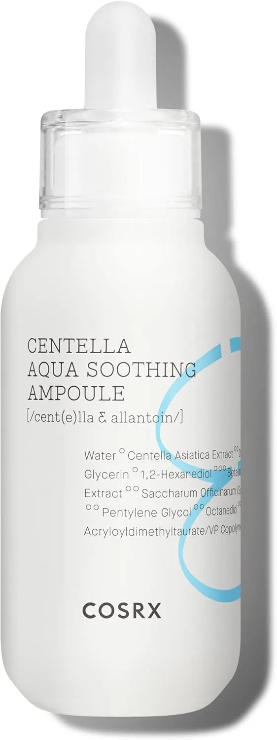 Сыворотка Cosrx — Hydrium Centella Aqua Soothing Ampoule