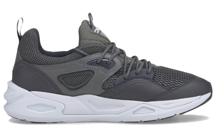 

Кроссовки PUMA Trc Blaze Pyramids Athleisure Casual Sports Shoe Unisex Gray