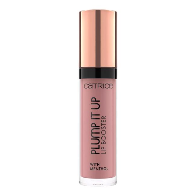 

Блеск для губ Plump it up Booster Catrice, цвет 040 prove me wrong, 3,5 мл
