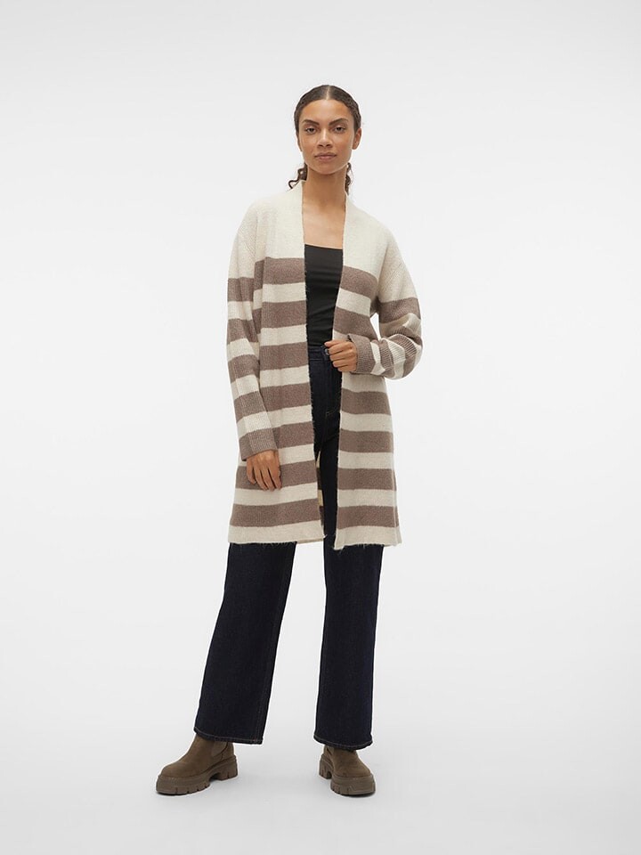 

Кардиган Vero Moda, цвет taupe/beige
