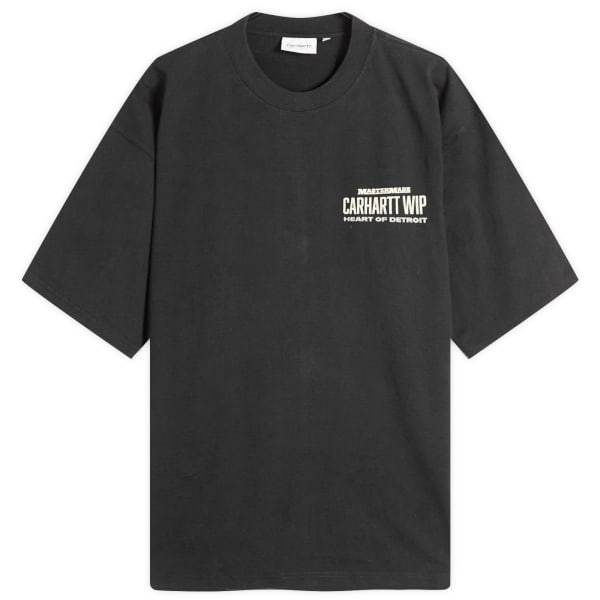 

Футболка Arcan Carhartt Wip, черный