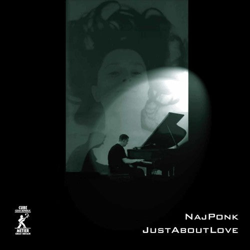 

CD диск Evans / Bassman / Najponk: Just About Love