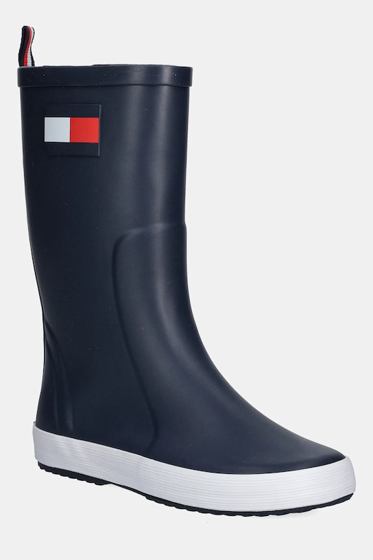 

Детские резиновые сапоги Tommy Hilfiger, темно-синий
