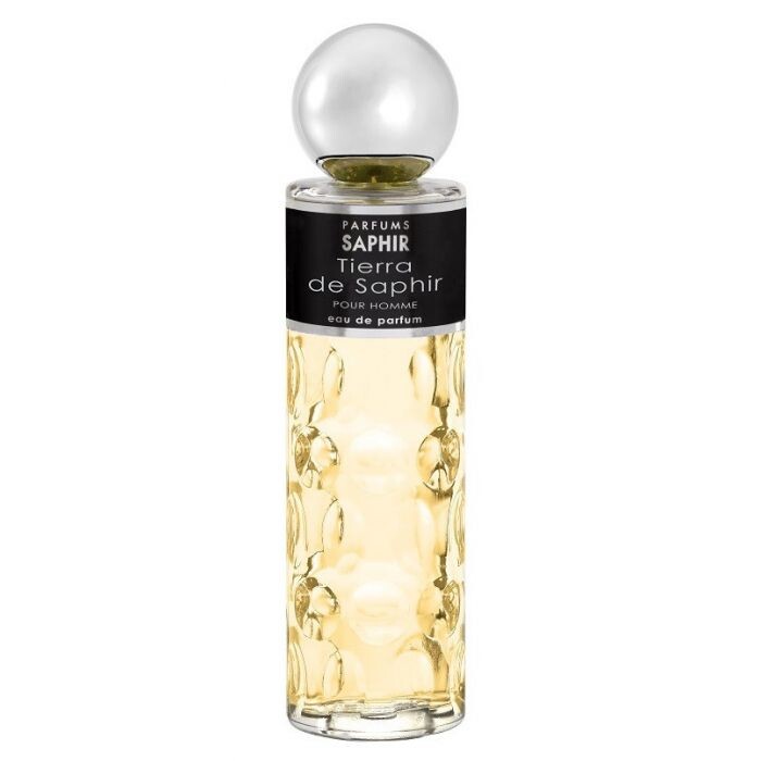 

Туалетная вода унисекс Tierra de Saphir Pour Homme EDP Saphir, 200 ml