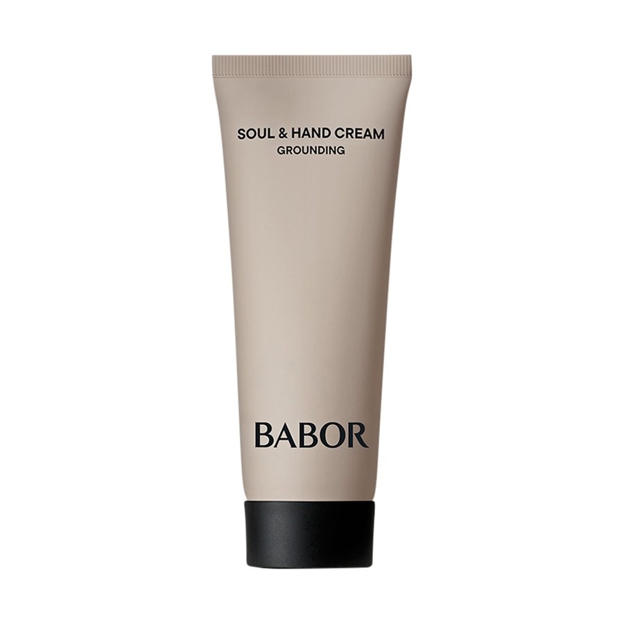 

Крем BABOR Soul & Body Hand Cream, Grounding 75 ml