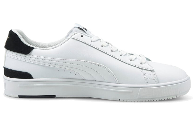 Кроссовки Puma Serve Pro 'White Black'