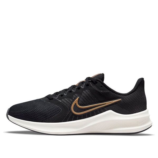 Кроссовки дауншифтер 11 Nike, черный