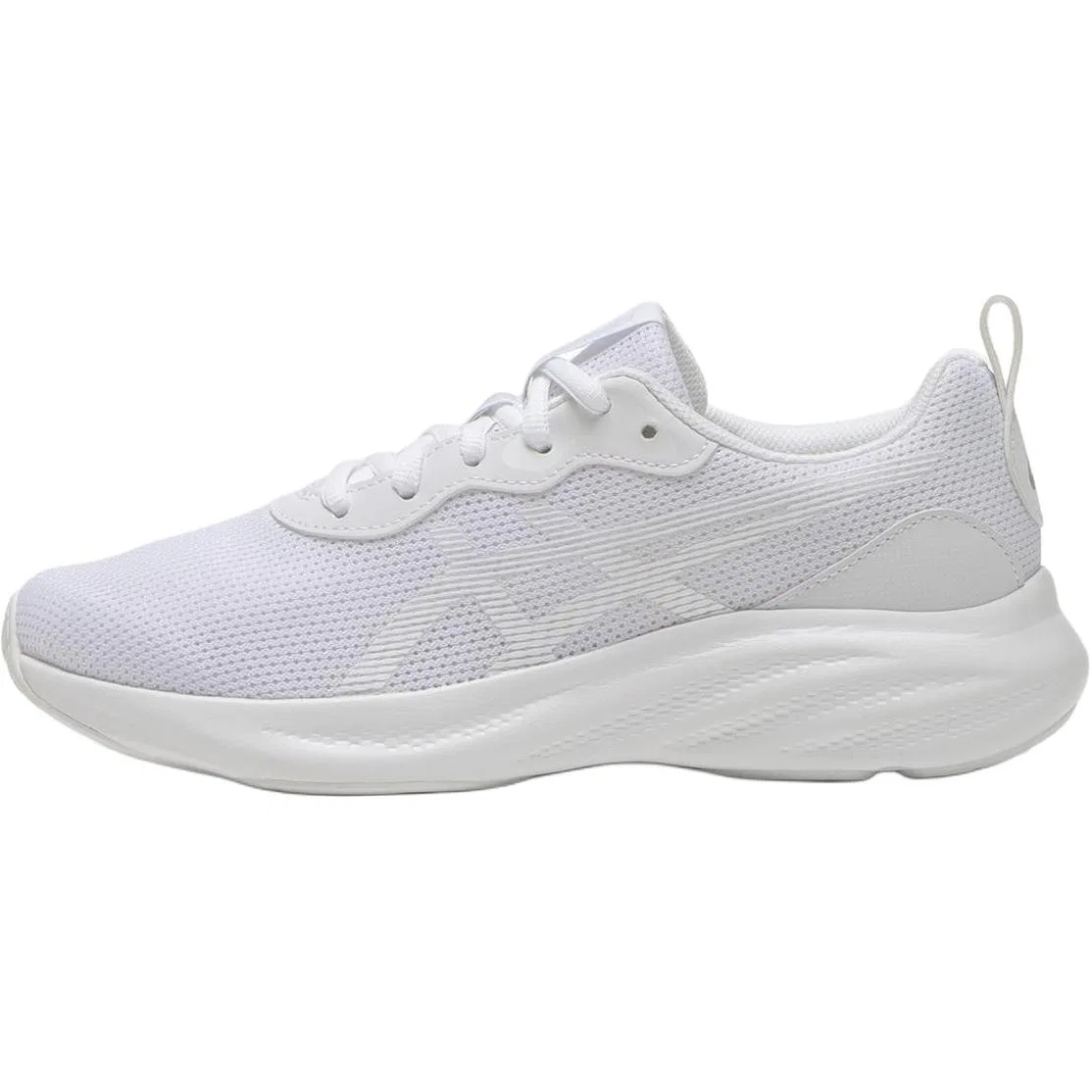 Кроссовки детские Lazerbeam Breathable Low Top White Kids' ASICS