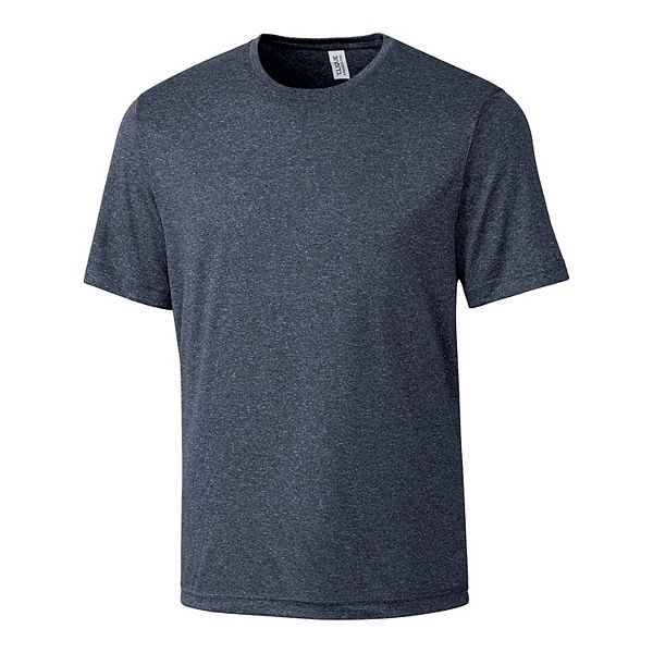 

Футболка Charge active с коротким рукавом Clique, Navy Heather