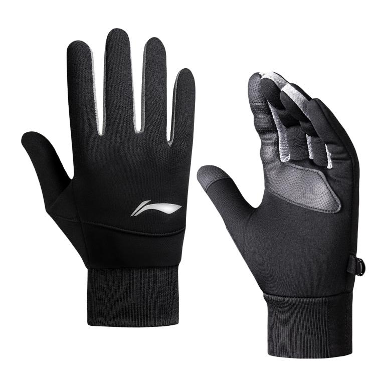 

Лининг Полиэстеровые спортивные перчатки унисекс мультиколор