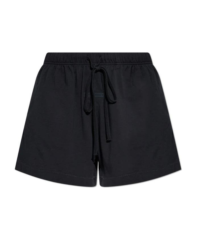 

Шорты с нашивкой с логотипом Fear Of God, черный