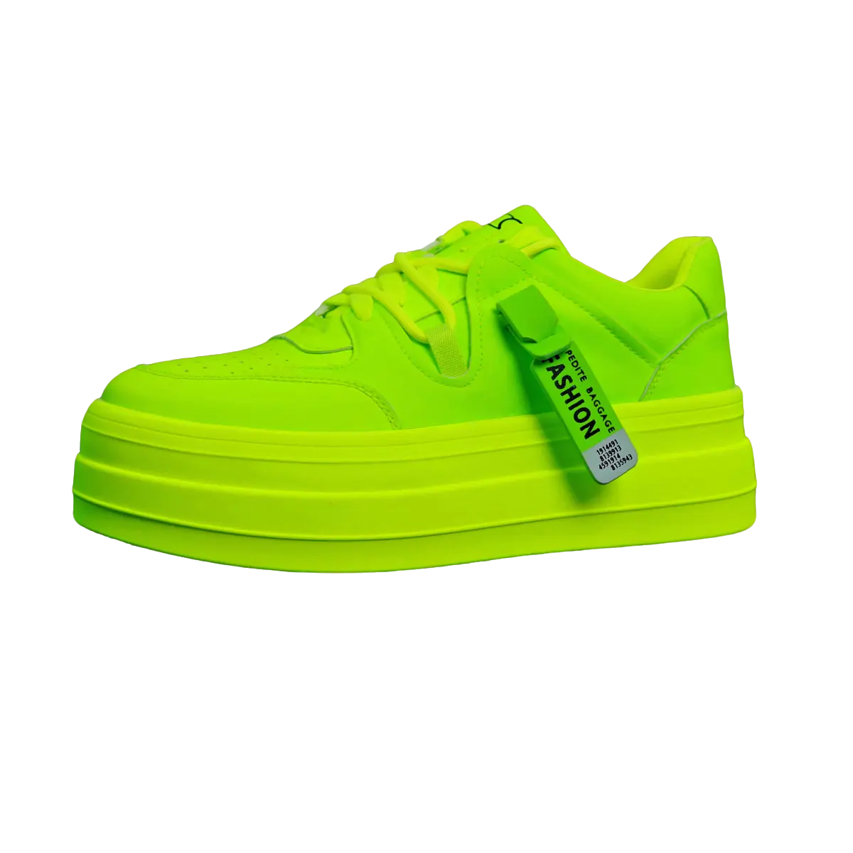 

Banas Кроссовки X UCOC Collaboration Low Top для скейтбординга мужские зелёные, цвет Green