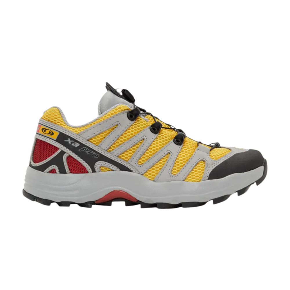 Кроссовки XA Pro 1 Advanced Salomon, желтый