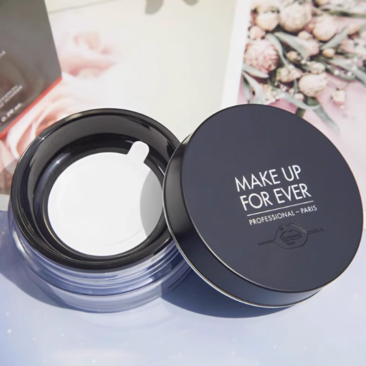 Пудра для фиксации тона Make Up For Ever, 2x8,5 г — фото 3