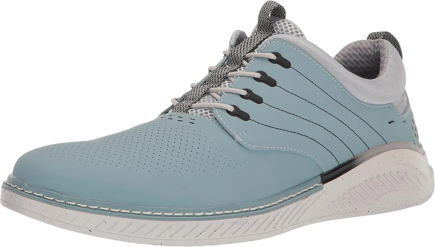 Мужские кроссовки Stacy Adams Barna Oxford на шнуровке, Light Blue