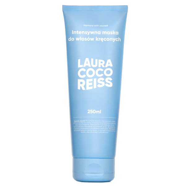 

Интенсивная маска для вьющихся волос, 250 мл Laura Coco Reiss
